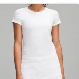 Lululemon Swiftly Tech Shirt, Race Length